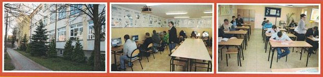 Kolaż zdjęć z ulotki